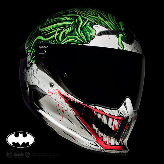 ATLAS 4.0 HELMET - THE JOKER