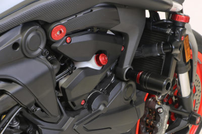 CNC Racing Frame Slider DUCATI Monster 937/950