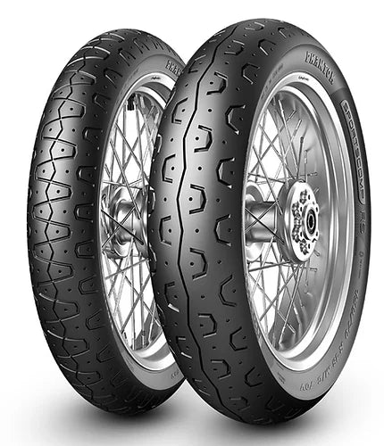 PIRELLI PHANTOM Sports Comp 100/90-18 Tubeless 65 H Front Two-Wheeler Tyre