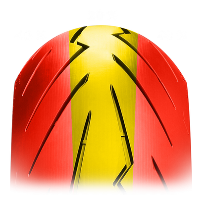 PIRELLI DIABLO ROSSO 3 120/70ZR17 Tubeless 58 W Front Two-Wheeler Tyre