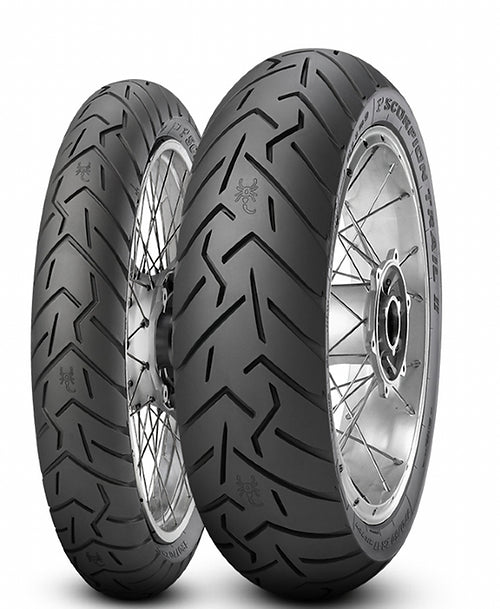 PIRELLI SCORPION TRAIL 2 170/60ZR17 Tubeless 72 W Rear Two-Wheeler Tyre