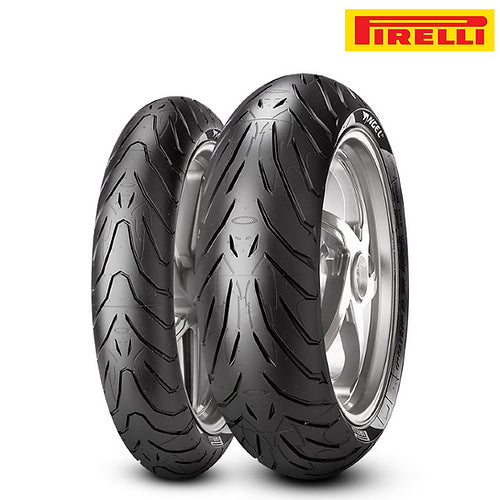 PIRELLI ANGEL ST 160/60ZR17 Tubeless 69 W Rear Two-Wheeler Tyre