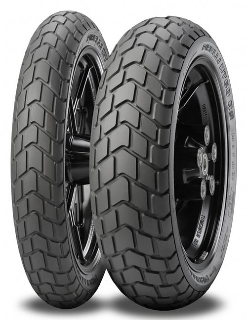 PIRELLI MT60RS 180/55ZR17 Tubeless 73 W Rear Two-Wheeler Tyre