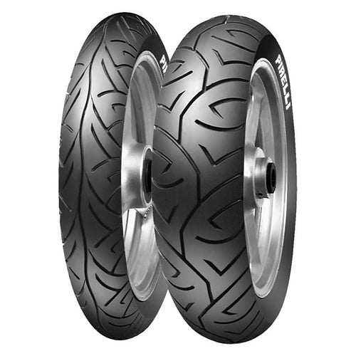 PIRELLI SPORT DRAGON 140/70-17 Tubeless 66 H Rear Two-Wheeler Tyre