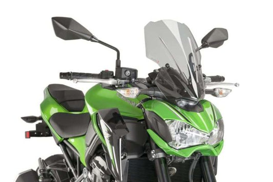 PUIG WINDSCREEN Z900 Touring 2017-19