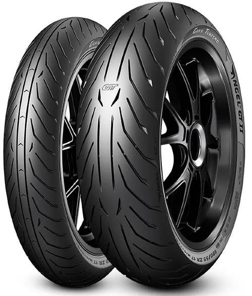 PIRELLI ANGEL GT 2 190/55ZR17 Tubeless 75 W Rear Two-Wheeler Tyre