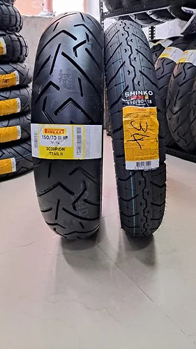 PIRELLI SCORPION TRAIL 2 150/70R18 Tubeless 70 V Rear Two-Wheeler Tyre