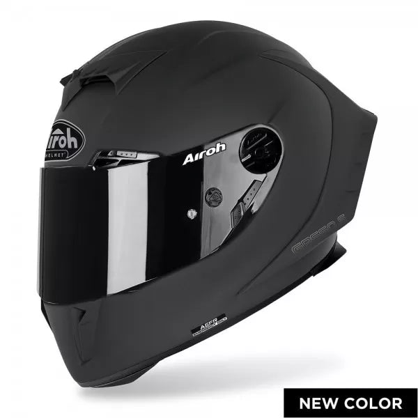 AIROH GP 550 S COLOR DARK GREY MATT HELMET