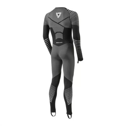 REVIT SUPERSONIC BLACK GREY UNDERSUIT