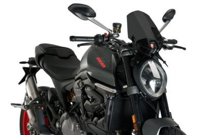 PUIG WINDSCREEN DUCATI MONSTER 937/950 2022