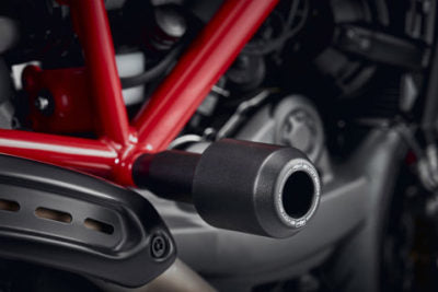 Evotech Frame Slider Ducati Hypermotard 950 2019+