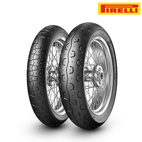 PIRELLI PHANTOM Sportscomp RS 150/70 R18 Tubeless 70 V Rear Two-Wheeler Tyre