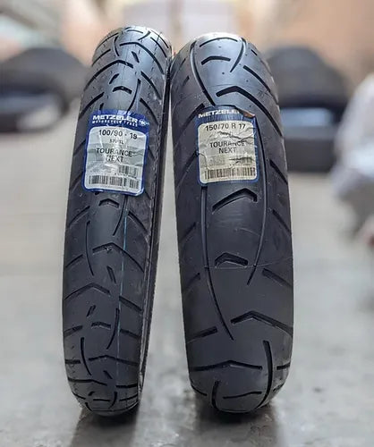 METZELER TOURANCE NEXT 100/90-19 FRONT 57V TUBELESS TYRE