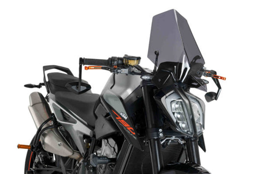 PUIG WINDSCREEN KTM 790 DUKE 2019-21