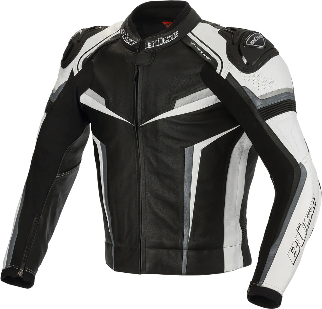 Buse Mille Leather Jacket