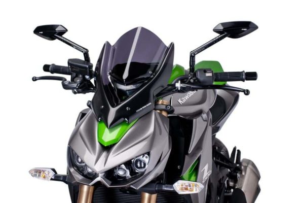 PUIG WINDSCREEN KAWASAKI Z1000 2014-19