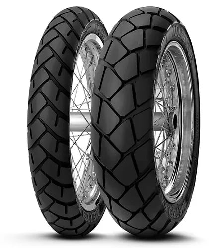 METZELER TOURANCE 110/80 R19 Tubeless Front 59 H Two-Wheeler Tyre