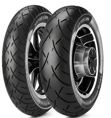 METZELER ME 888 Marathon Ultra 200/50ZR17 Tubeless 75 W Rear Two-Wheeler Tyre