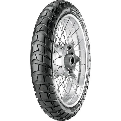 METZELER KAROO STREET 90/90-21 FRONT TUBELESS TWO WHEELER TYRE