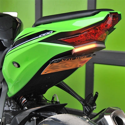 N.R.C Kawasaki ZX10R 2016 – 2020 TAIL TIDY