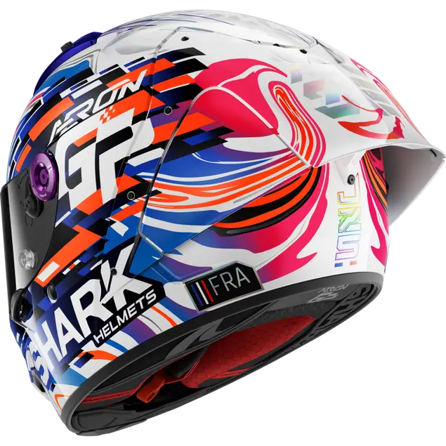 AERON GP HELMET - SBK Motoparts