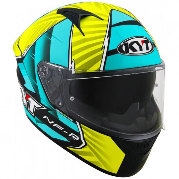 KYT NF R XAVI FORES REPLICA ( SIZE L)