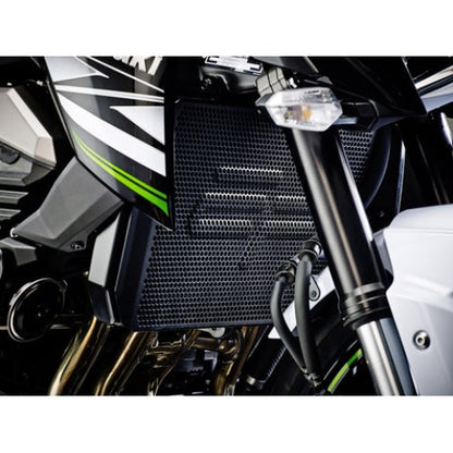 Evotech Performance Radiator Guard For Kawasaki Z800 / Z1000
