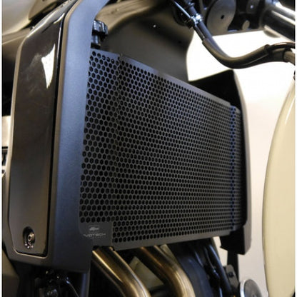Evotech Performance Radiator Guard For Kawasaki Vulcan 650