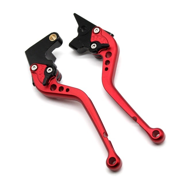 Benelli TNT 300/ 302/ TNT 600i/ TNT 899/ GT600 Long 6 Steps Adjustable Brake & Clutch Levers