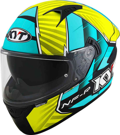 KYT NF R XAVI FORES REPLICA ( SIZE L)