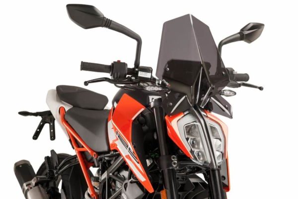 PUIG WINDSCREEN KTM Duke 390 2017-20