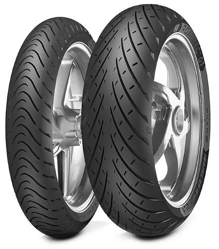 METZELER ROADTEC 01 120/80-18 Tubeless 62 H Rear Two-Wheeler Tyre