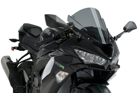 PUIG WINDSCREEN KAWASAKI ZX-6R Z RACER 2019-21