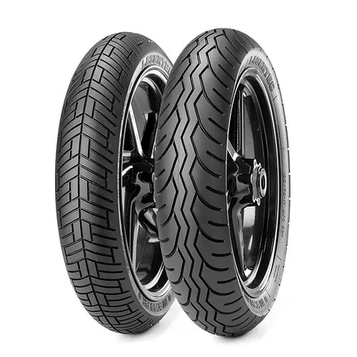 METZELER Lasertec 100/90-19 Tubeless 57 V Front Two-Wheeler Tyre