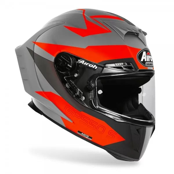 AIROH GP 550 S VEKTOR HELMET