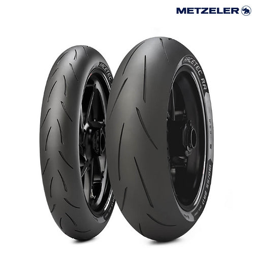 METZELER RACETEC RR K3 190/55ZR17 TUBELESS 75 W REAR TWO-WHEELER TYRE