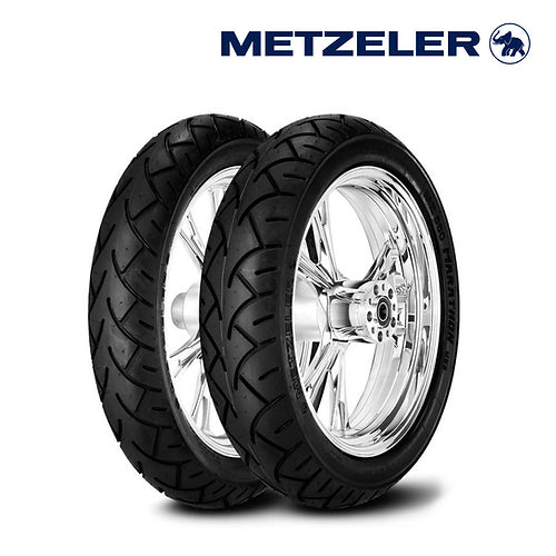 METZELER ME 880 130/70B18 Tubeless 63 V Front Two-Wheeler Tyre