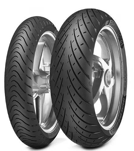 METZELER ROADTEC 01 110/90-18 M/C 61H TL Two Wheeler Rear Tyre