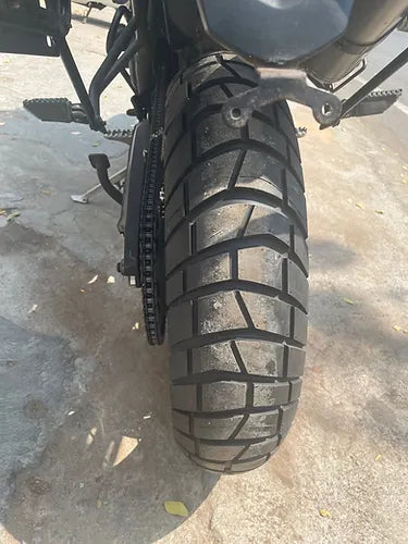 METZELER KAROO STREET 150/70R17 TUBELESS 69 V REAR TWO WHEELER TYRE