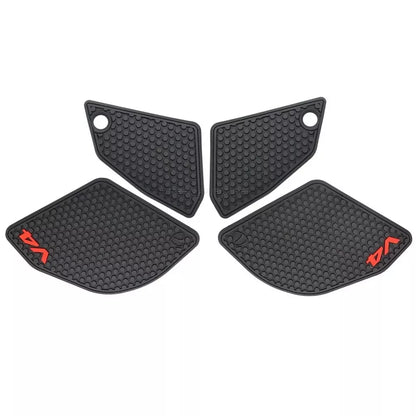 Anti Slip Tank Pad Traction Side Sticker For DUCATI Panigale V4 S R SP2 2022-now