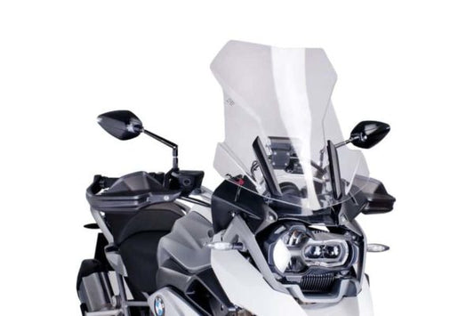 PUIG WINDSCREEN BMW R1200/1250 Gs/GsA Touring 2017+