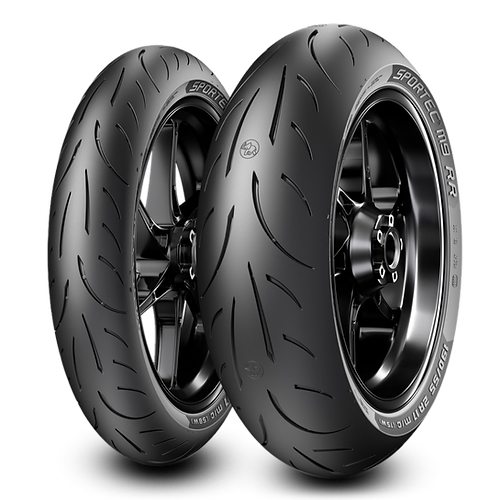 METZELER SPORTEC M9RR 200/55ZR17 Tubeless 78 W Front Two-Wheeler Tyre