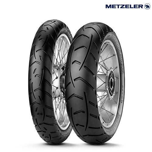 METZELER TOURANCE NEXT 90/90R21 Tubeless 54 V Front Two-Wheeler Tyre