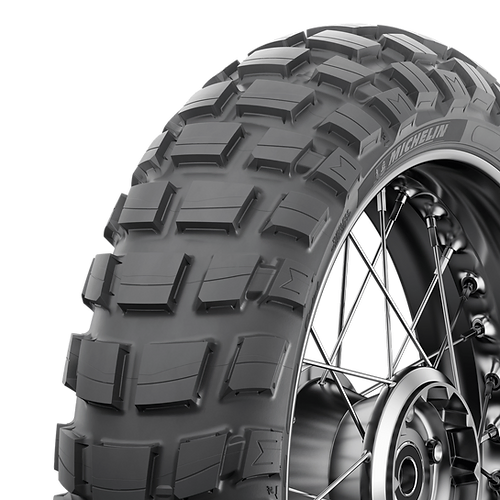 MICHELIN ANAKEE WILD 120/70R19 TWO WHEELER 60 R REAR TYRE