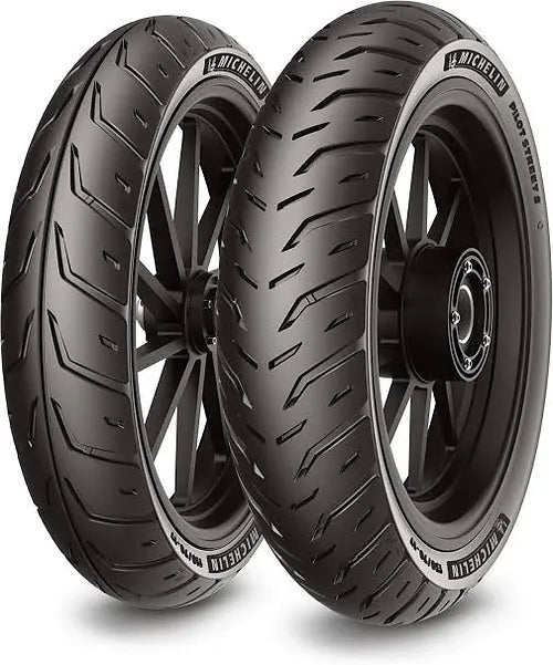 MICHELIN PILOT STREET 2 140/60-17 Tubeless 66 P Rear Two-Wheeler Tyre