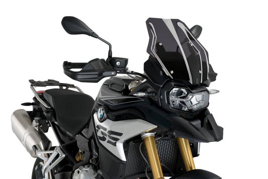 PUIG WINDSCREEN BMW F850GS/750GS 2019-21