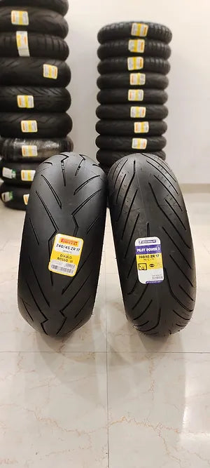 MICHELIN PILOT POWER 3 240/45ZR17 Tubeless 82 W Rear Two-Wheeler Tyre