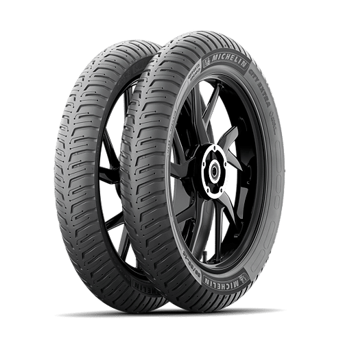 MICHELIN CITY EXTRA 90/100-10 Two-Wheeler Tyre