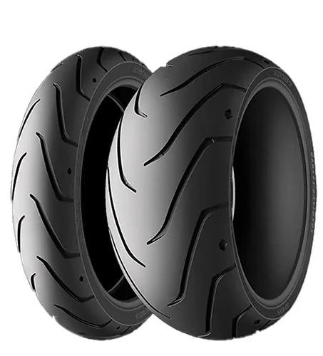 MICHELIN SCORCHER 11 120/70R18 Tubeless 67 V Two-Wheeler Tyre