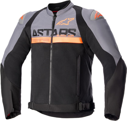 Alpinestars SMX Air Perforated Textile Jacket